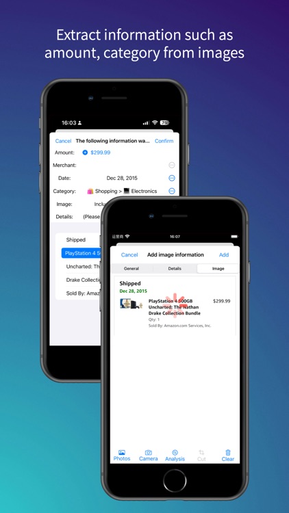 Handy Expense Tracker