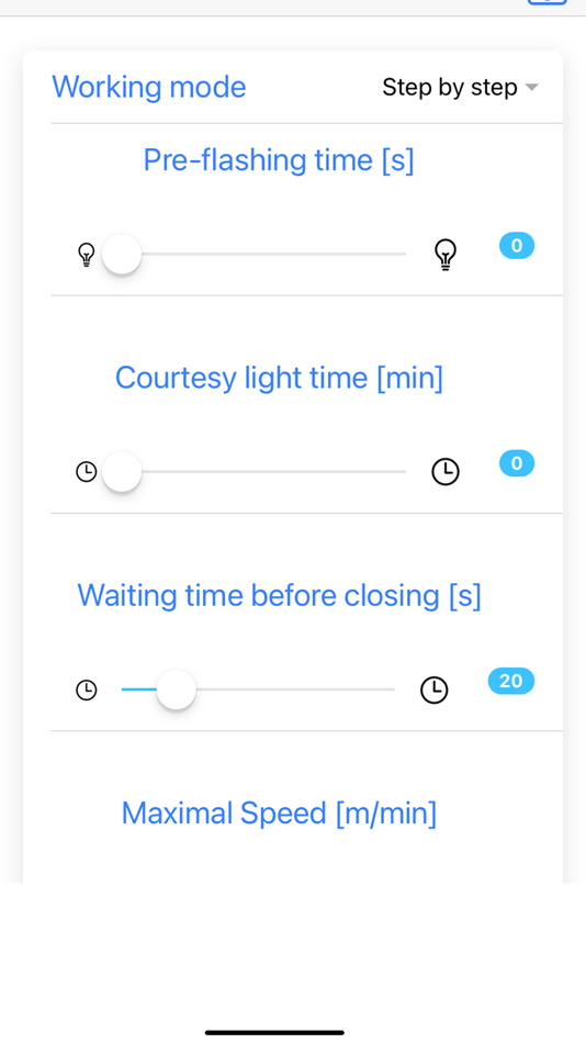#4. Dukapp (iOS) 由: Ducati Home Automation