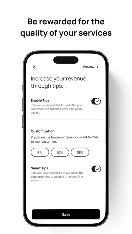 Fizl - Field Invoice Maker screenshot-3