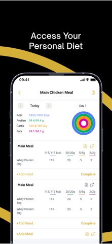 Nutrition By Henry Screenshot 3 of 3