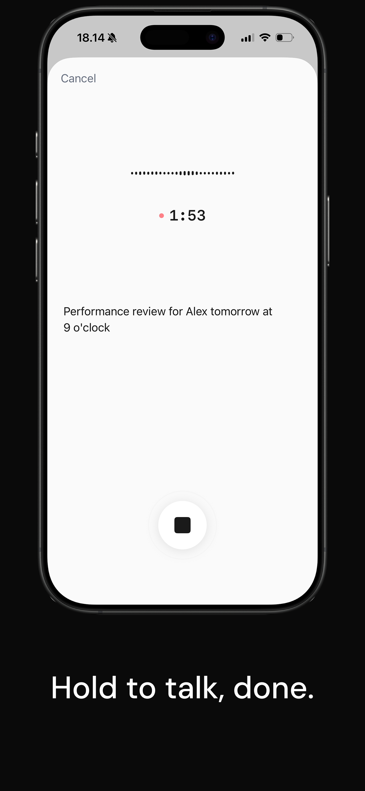 Recall: Smarter Notes screenshot 5