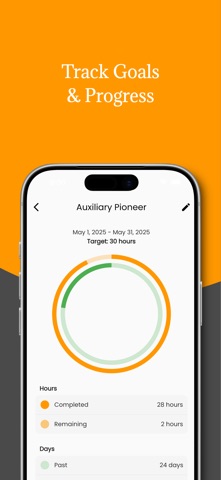 Field Service Record. Screenshot 5 of 5