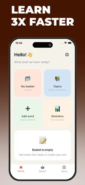 Vocabulary Coach screenshot 2