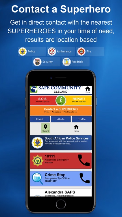 Safe Community screenshot-3