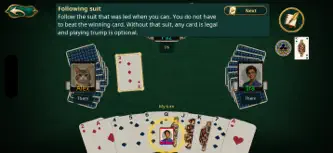 SuecaCard: Sueca Online screenshot 4