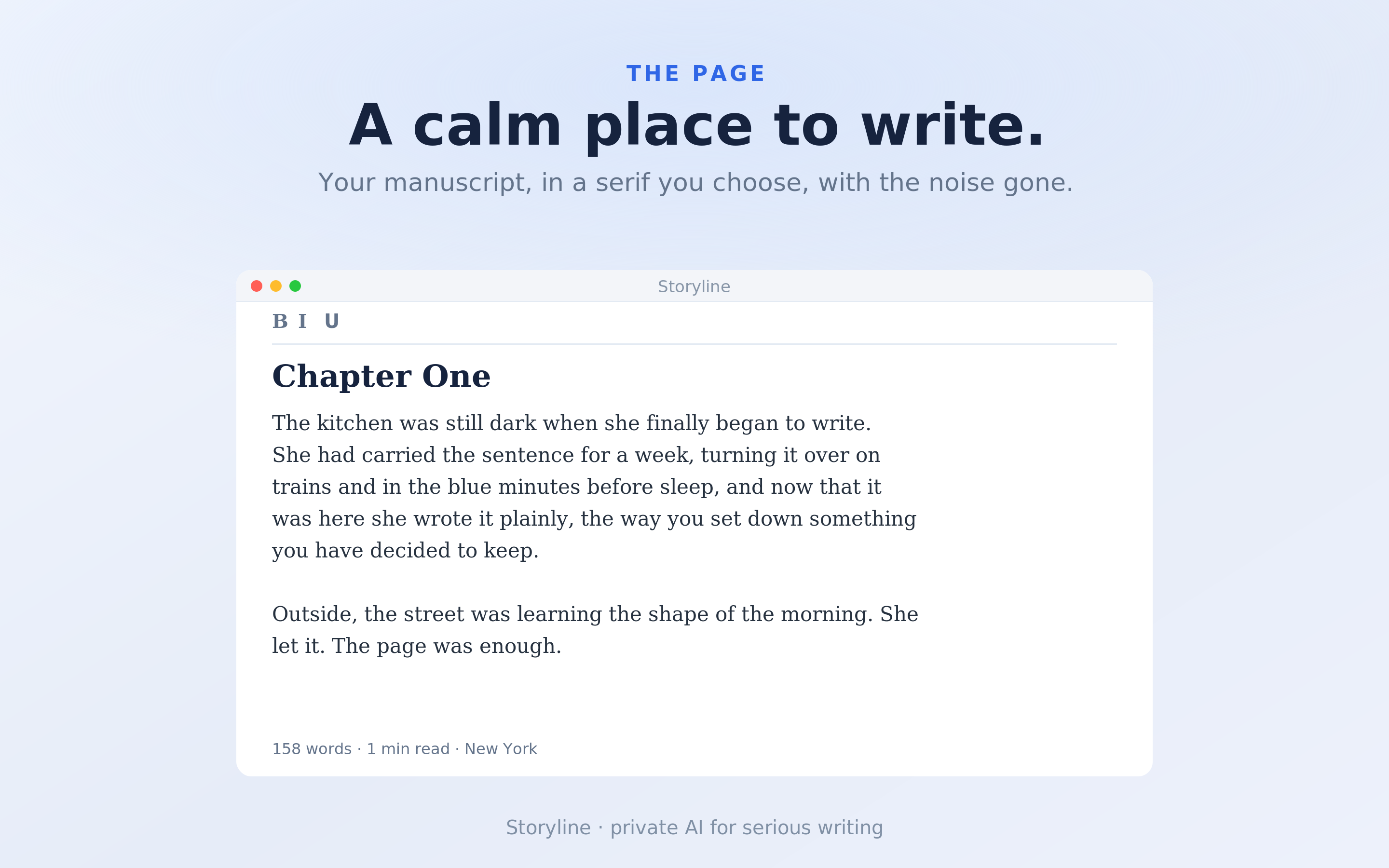 Storyline: Private Writing screenshot 26