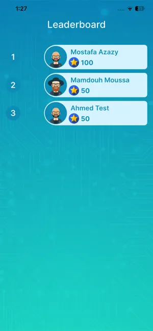 Moussa Code screenshot 2