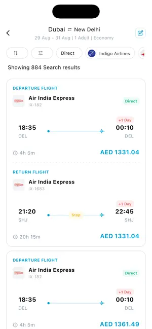 Triplix Travel screenshot 3
