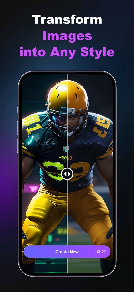 Phant AI: AI Video Maker - Graphics & Design App | MWM