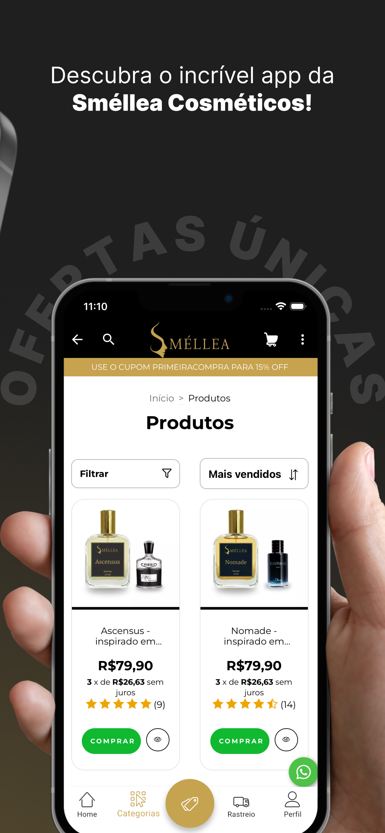 Sméllea Cosméticos