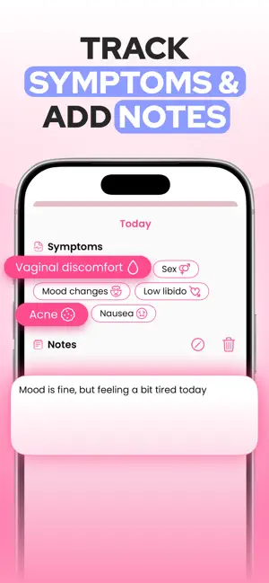 Ring - Birth Control Tracker screenshot 4