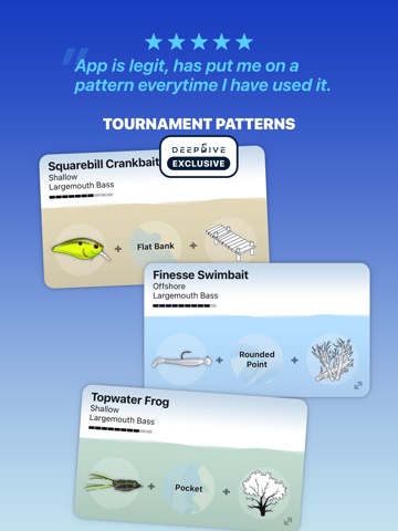 Fishing App: Deep Diveのおすすめ画像5