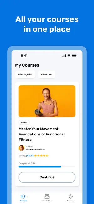 GetResponse Hub screenshot 1