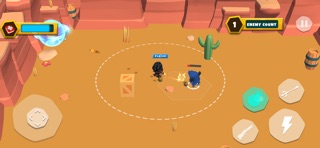 Zoo Fun Shooter Game screenshot