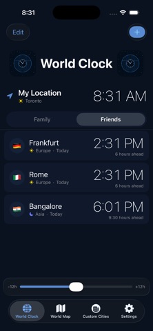 ZeniClock Screenshot 5 of 9