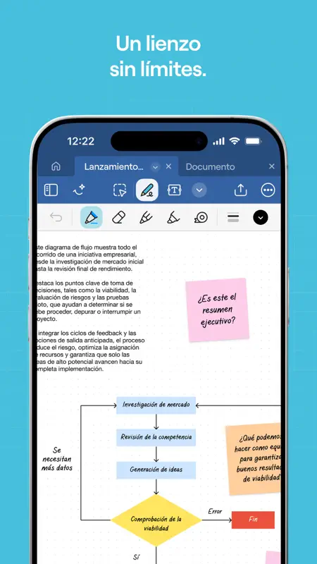 Goodnotes: Notas de IA, PDF screenshot 4 of 10