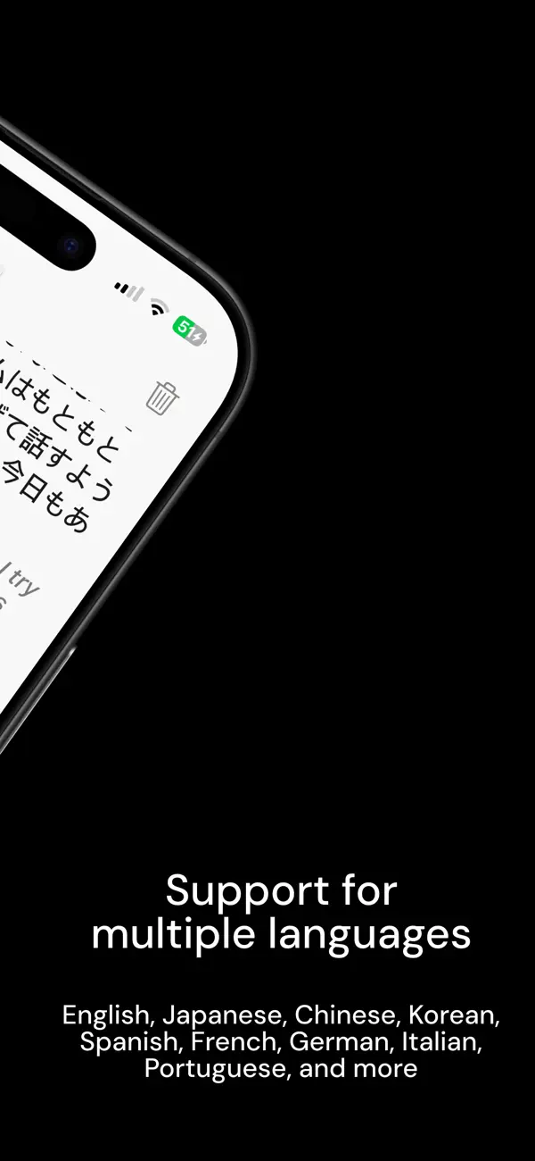 Screenshot #3 pour LiveTranslate - Traducteur IA