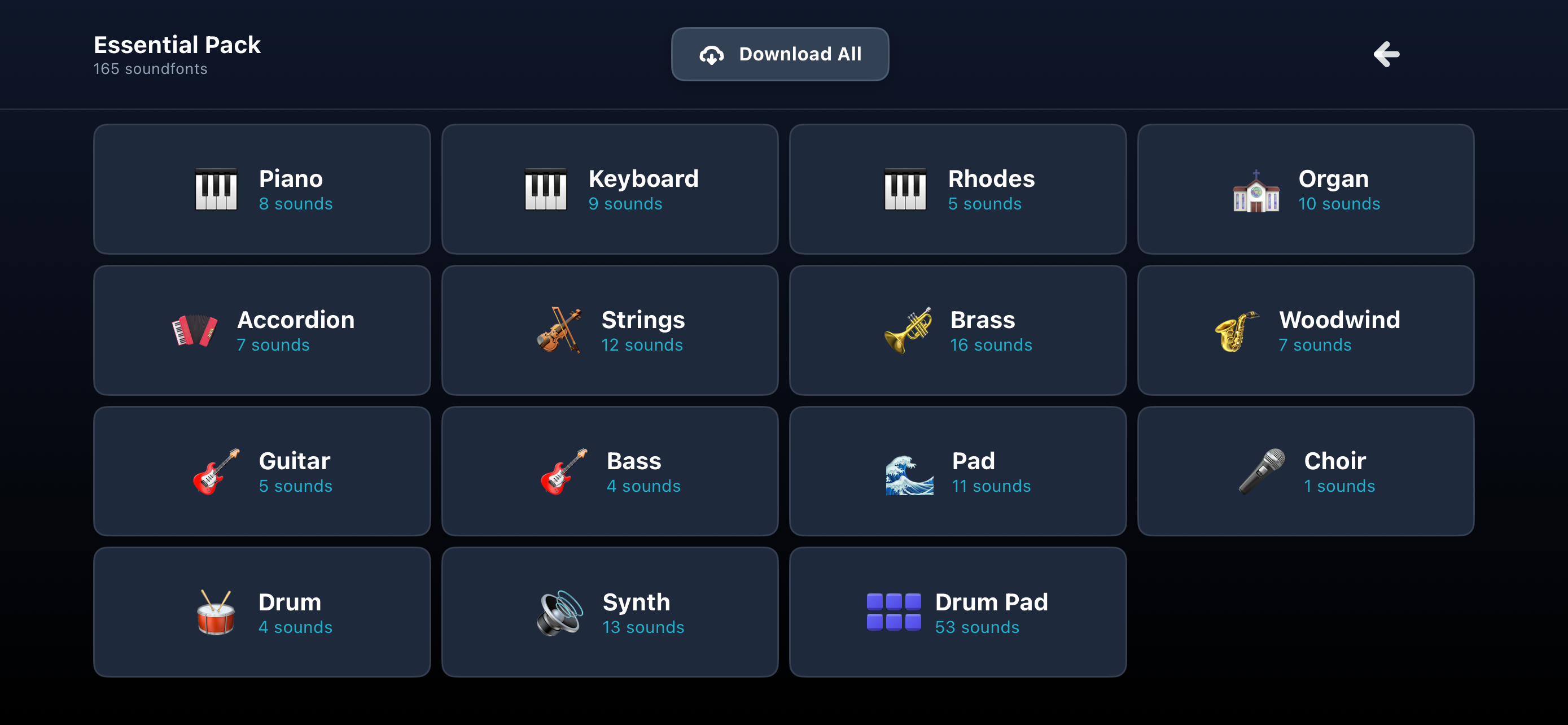 SynthModule screenshot 6
