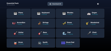 SynthModule Screenshot 6 of 8
