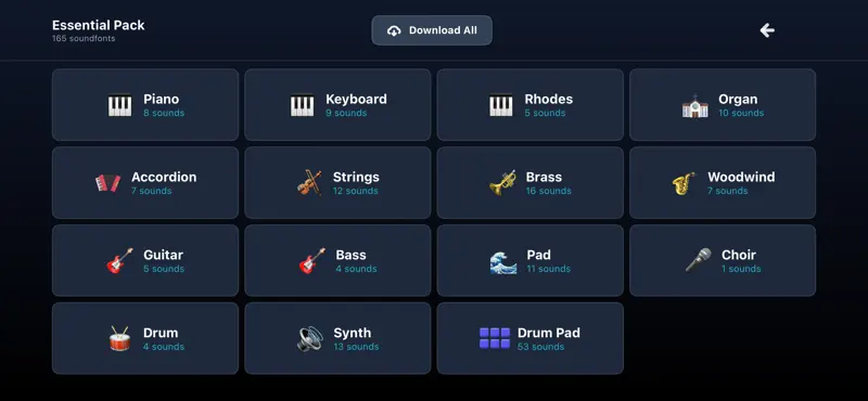 SynthModule screenshot 6 of 8