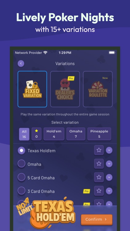 Poker 4 Friends: Chips of Fury