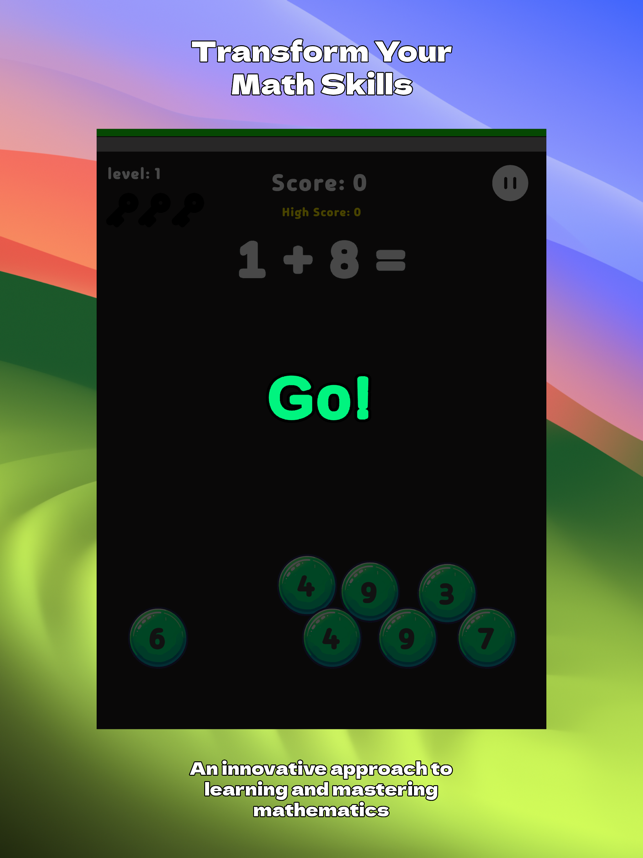 ‎Mathogen Screenshot