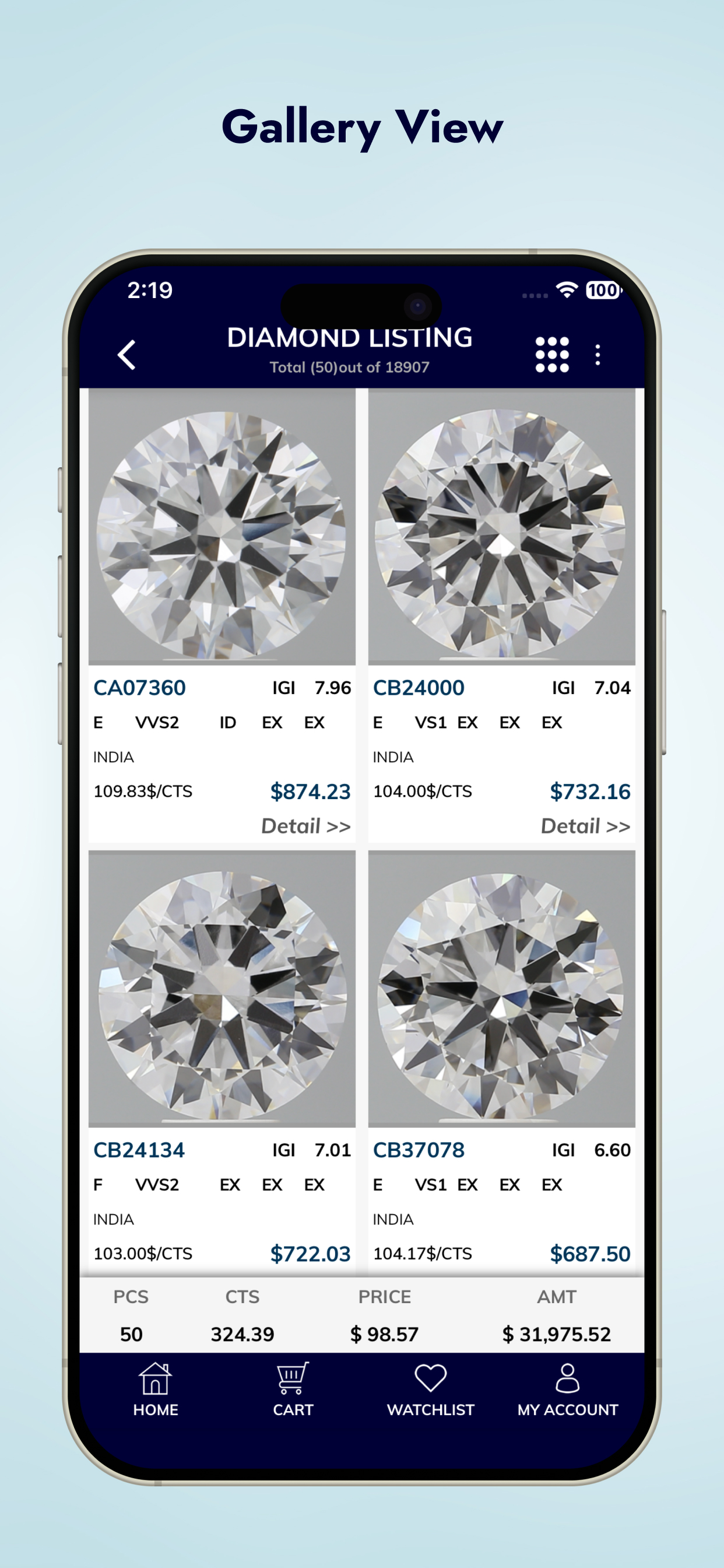 Irisia Jewels screenshot 3