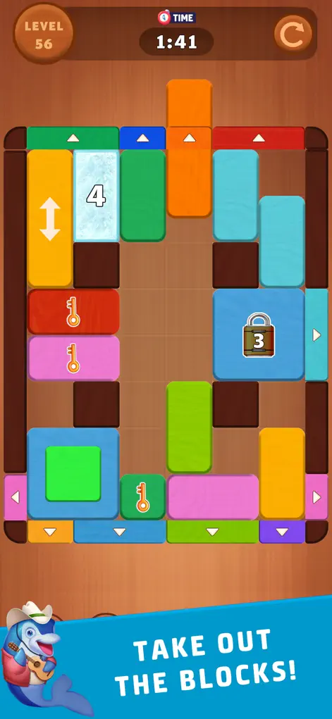 Wood Block Jam Master - Games App | MWM