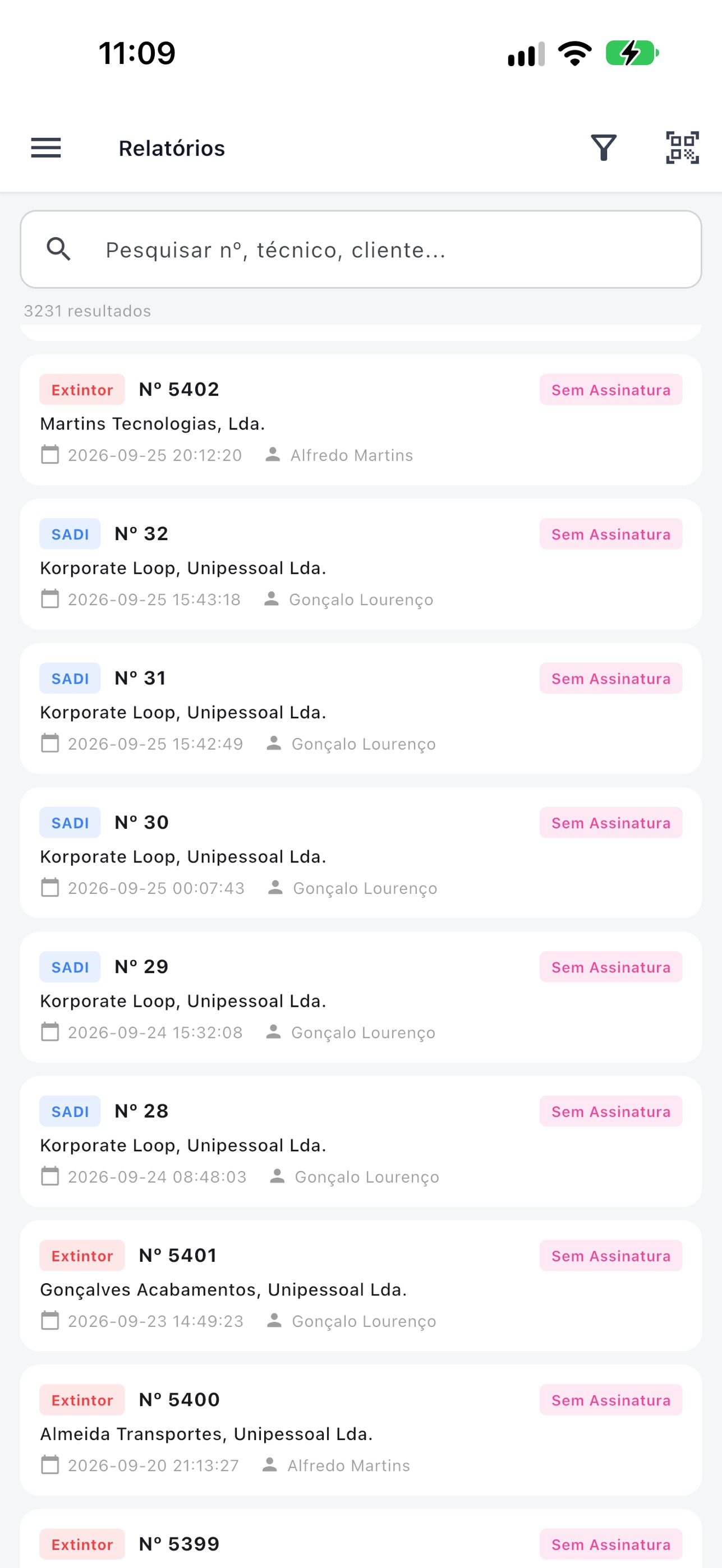 Screenshot 2 of SIGON