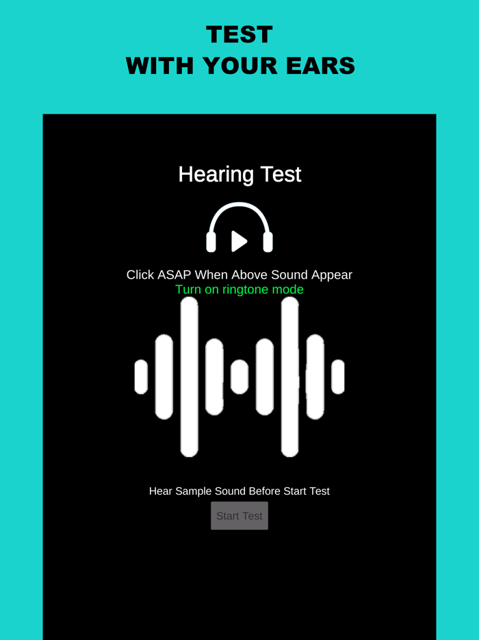 Reaction Time Test Pro - RTTP