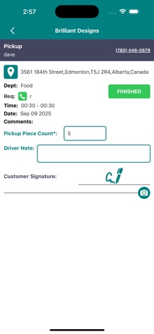 Medu Logistics Screenshot 2 of 6