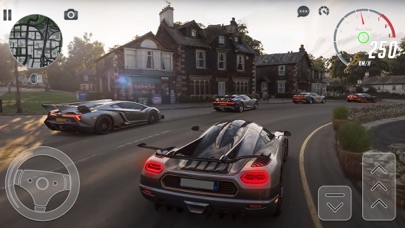 Car Simulator City Car Driving Screenshot