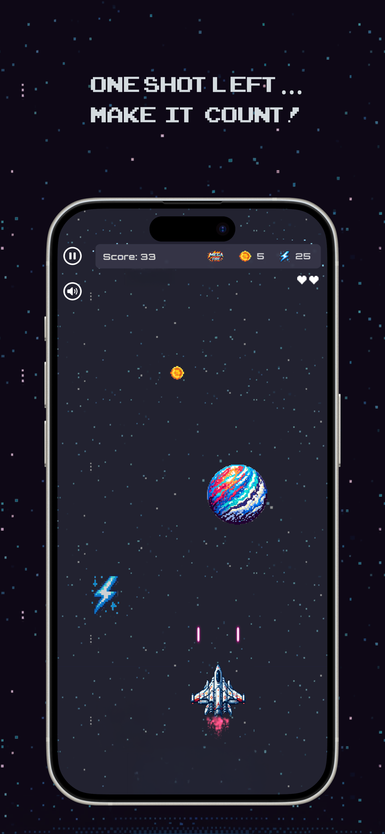 Astrodge: Space Runner screenshot 4