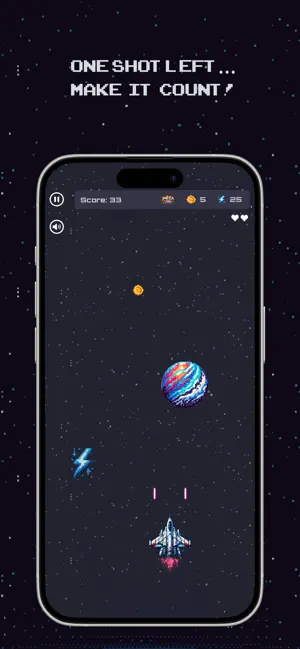 Astrodge: Space Runner screenshot 3