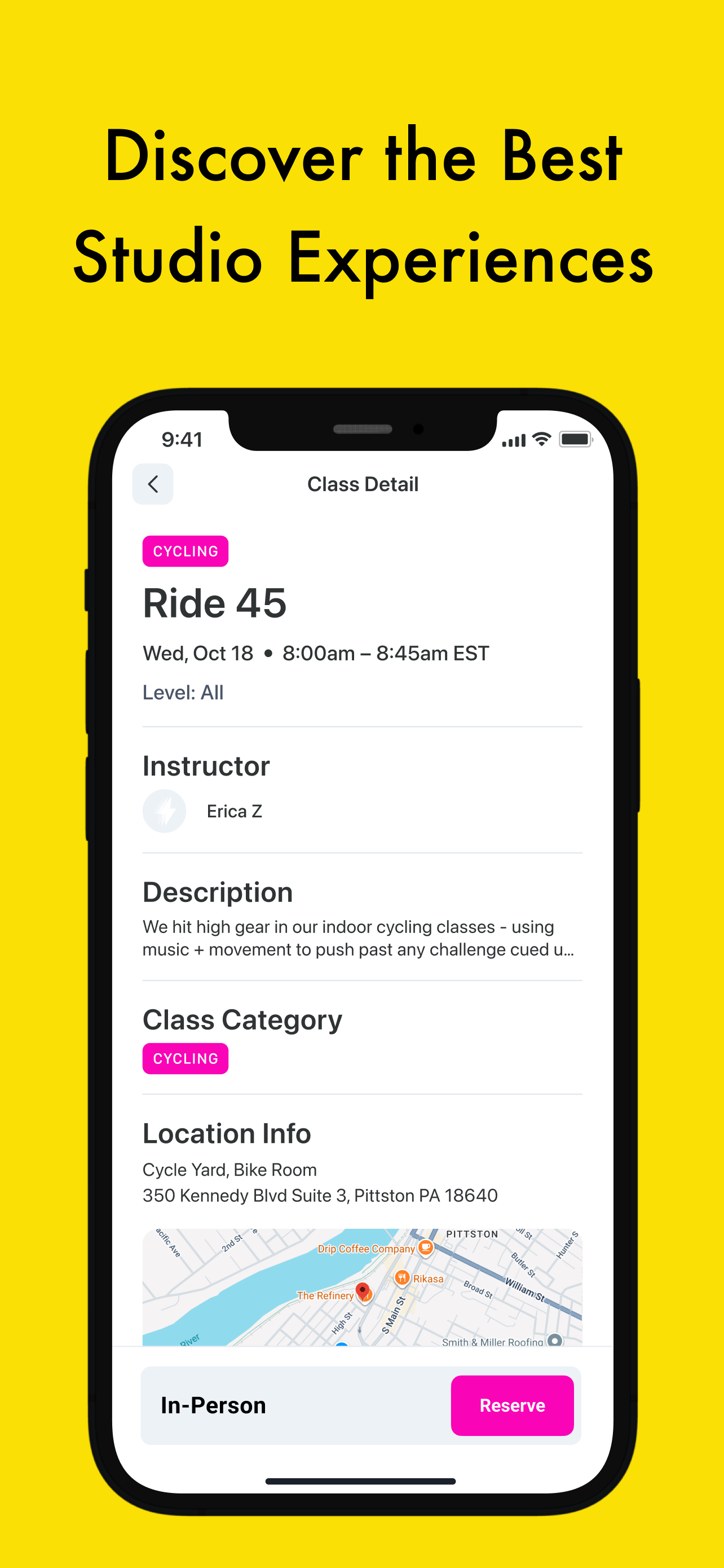 Cycle Yard screenshot 5