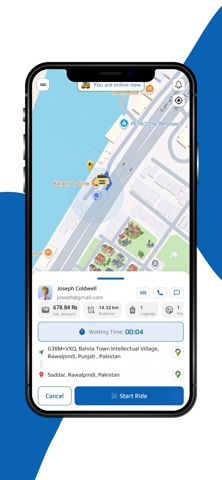MyCabDriver247 screenshot