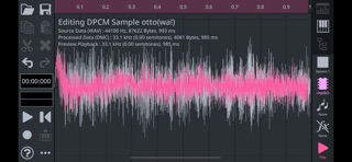 FamiStudio Screenshot 10 of 10
