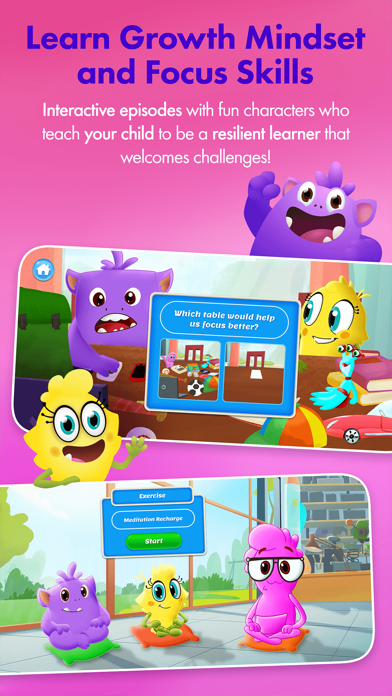 AdaptedMind Math Screenshot