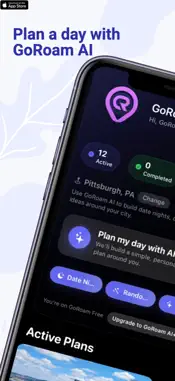 GoRoam+ screenshot 1