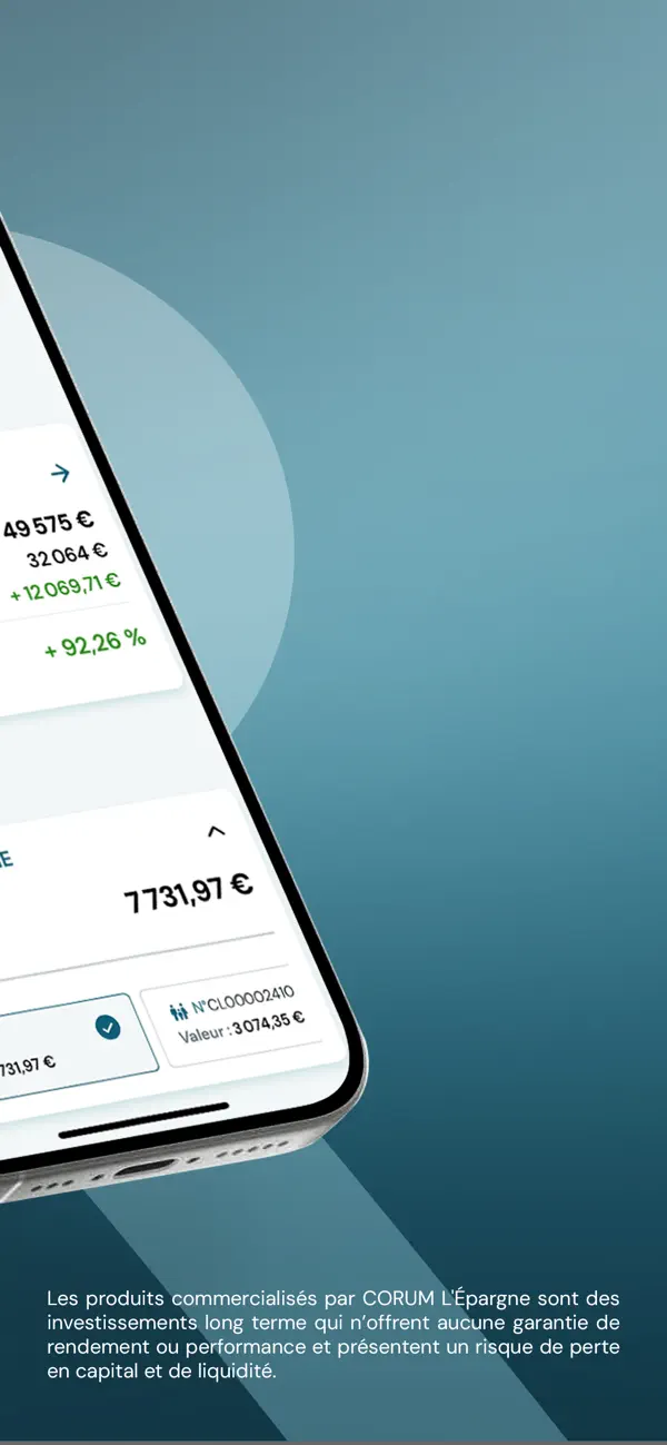 Screenshot #2 pour MyCORUM