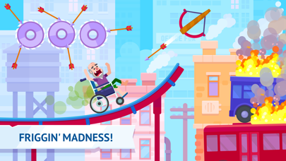 Happy Racing: Fun Wheels Screenshot
