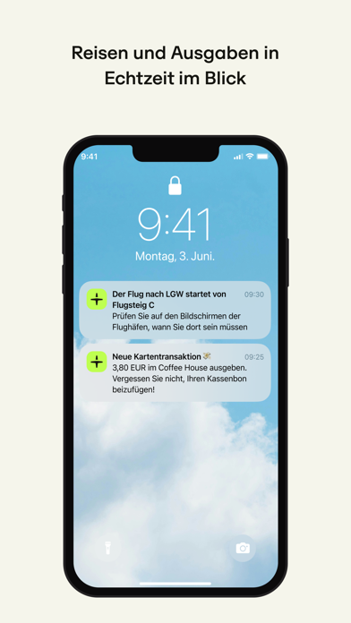 Perk iPhone screenshot 7