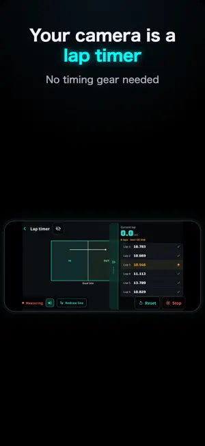 RC Pit Spec: Setup & Lap Timer screenshot 1