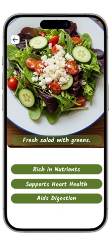 Smart Eat | Food screenshot