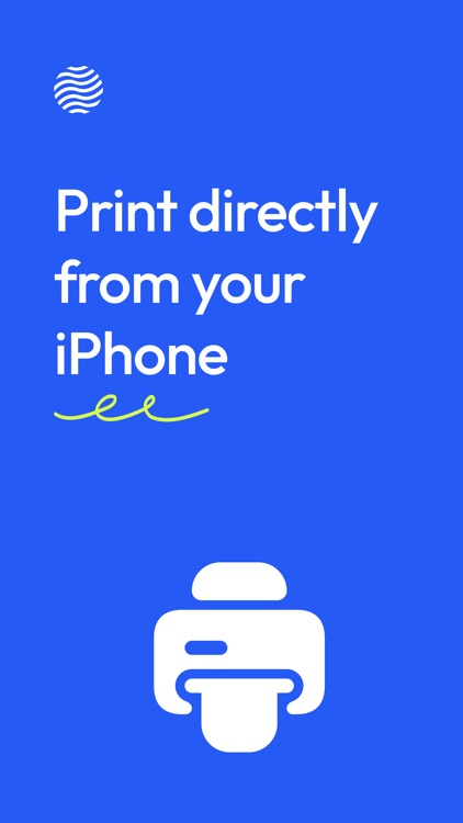 Smart Printer:Scan to Pdf Send