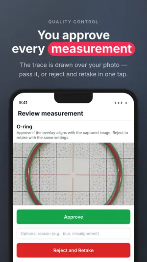 Olypsys Measure screenshot 3