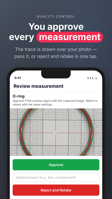 Olypsys Measure Screenshot 3 of 9