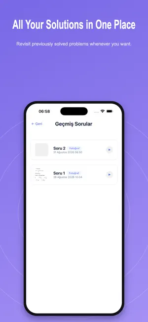 MatAI: AI Math Solver screenshot 2