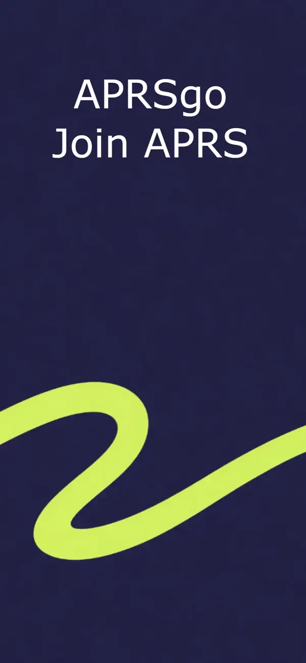 Screenshot #1 pour APRSgo
