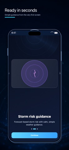 StormGuard: Rain Alarm Screenshot 2 of 8